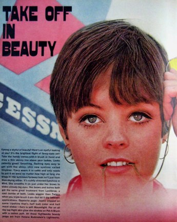 TracyW_1967_July_Teen_Beauty
